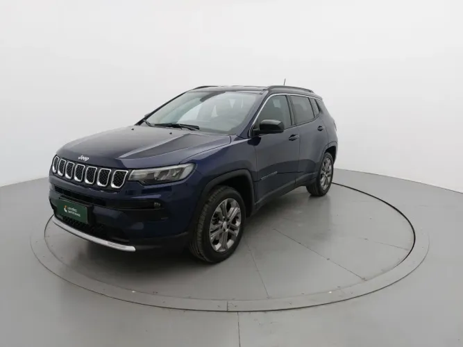 Jeep Compass Long. T270 1.3 TB 4X2 Flex AUT 2023
