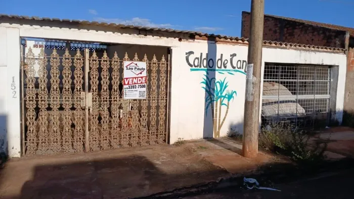 Venda de Terreno / Padrão na cidade de Rincão