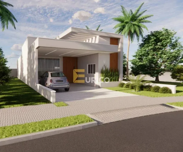 Casa em Condomínio em Sorocaba  3 suítes, 2 vagas, varanda gourmet
