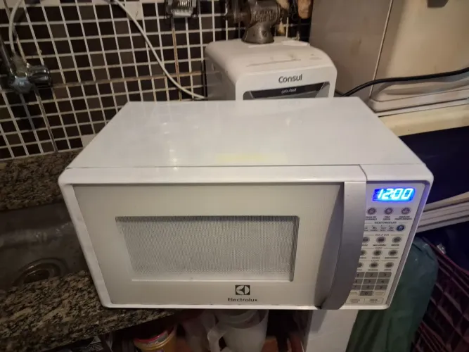 Microondas Electrolux
