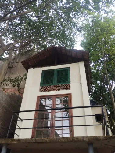 Charmoso apartamento em santa teresa