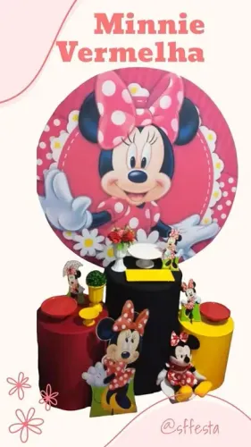 Aluguel de decoração e rechaud para festas e eventos