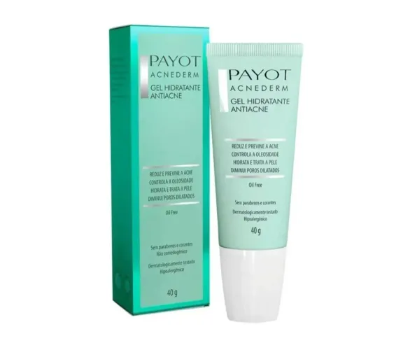 Gel Hidratante Anti-Acne Payot Acnederm
