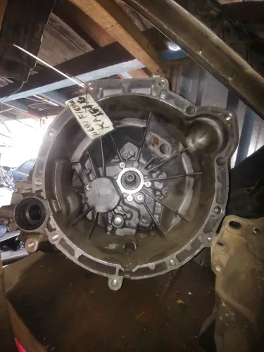 Caixa de câmbio New Fiesta Ka 1.6 16v 