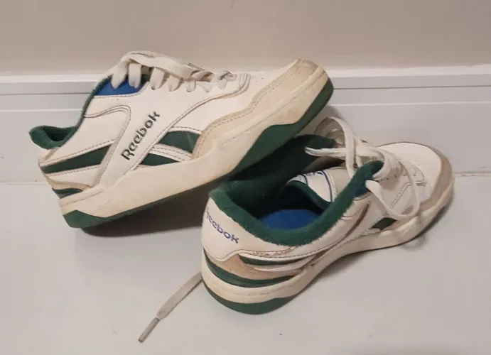 Reebok court drift verde n32