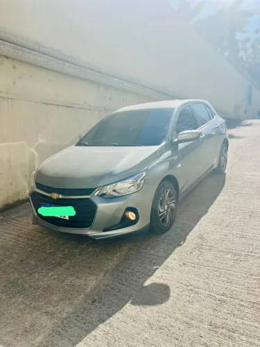 Chevrolet Onix Hatch LT 1.0 12V Flex Mec. 4P 2024