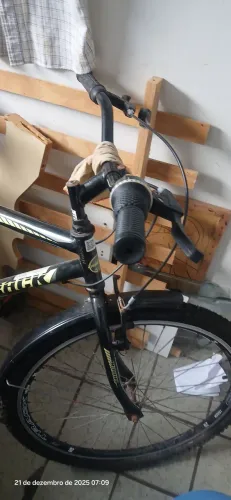 Bicicleta em orimo estado
