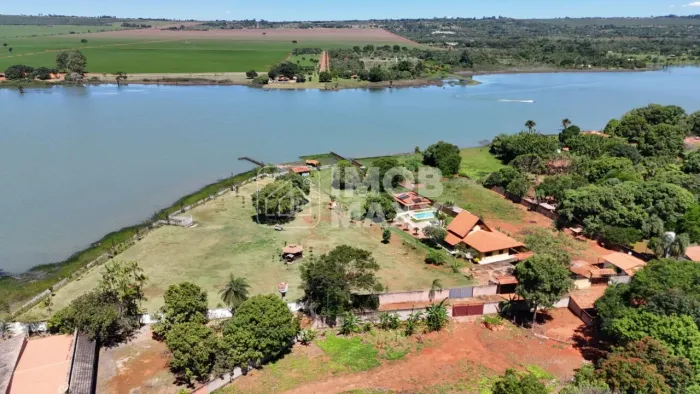 Chácara Temporada Casamentos Lagoa Formosa em Planaltina GO