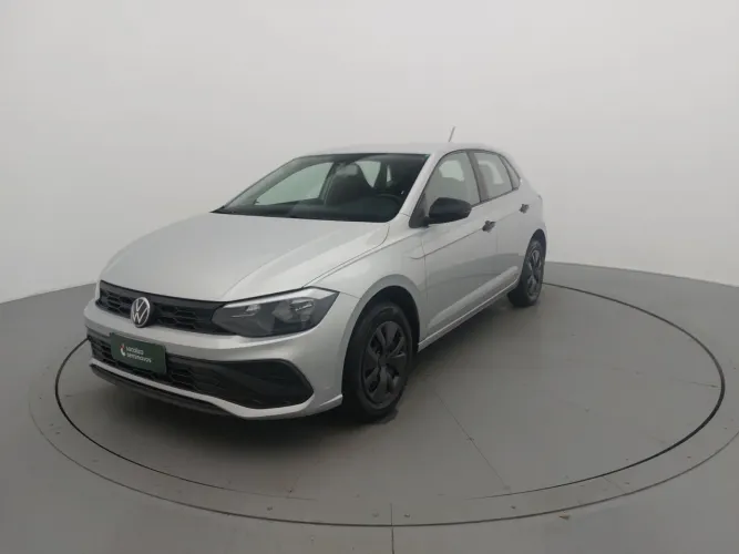 Volkswagen Polo Track 1.0 Flex 12V 5P 2025