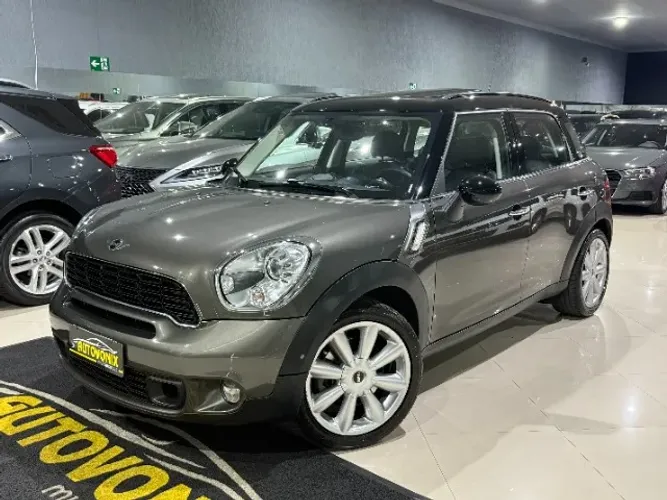 Mini Cooper Countryman S 1.6 Aut. 2014