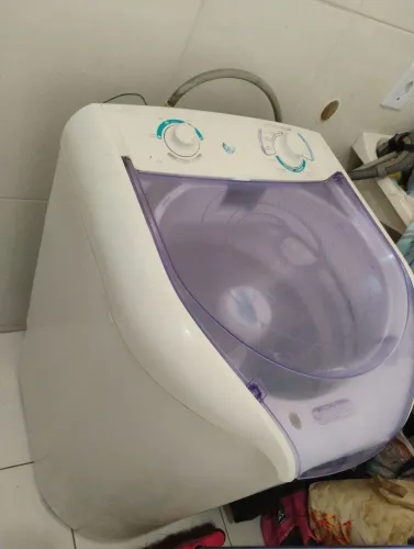 Vendo máquina de lavar 