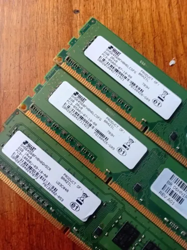 MEMORIAS DDR3 1333MHZ 6GB ( 3X2GB)