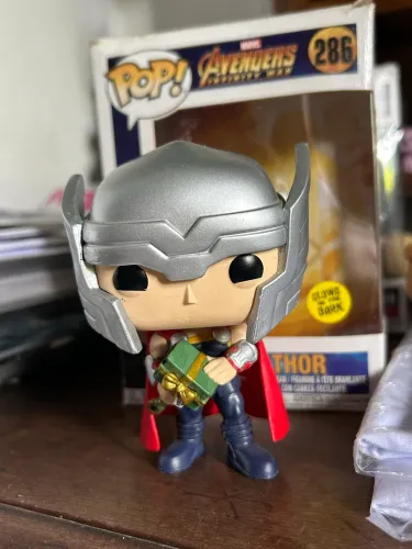Funko pop Thor 