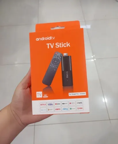 Stick Tv 4k Android Lacrados!!!