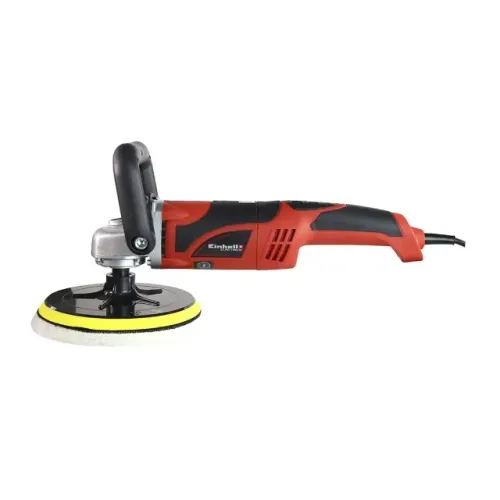 POLITRIZ E LIXADEIRA EINHELL CC-PO 1100/2 E 7POL 220V