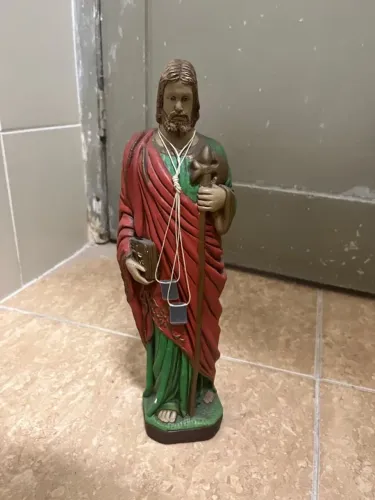 Escultura de São Judas Tadeu