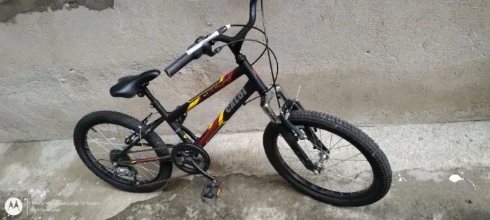 BICICLETA CALOI SNAP OPORTUNIDADE!!!!!!!!