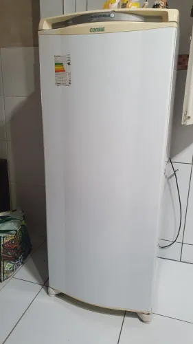 GELADEIRA CONSUL 342 LITROS