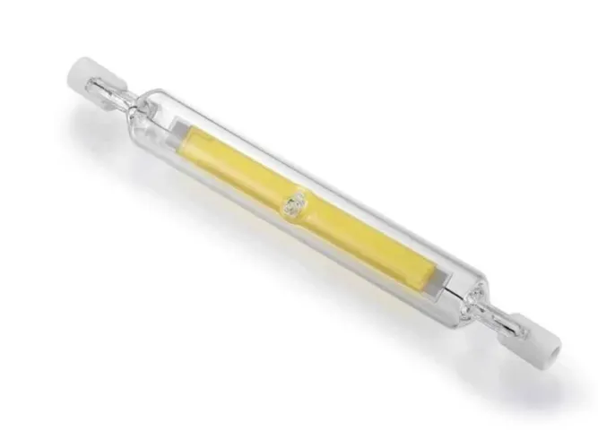 Lâmpada Led Palito R7s 127v 118mm