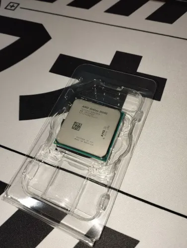 Processador AMD Athlon 3000g