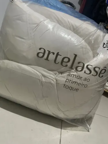 Pillow top Artelasse King Size