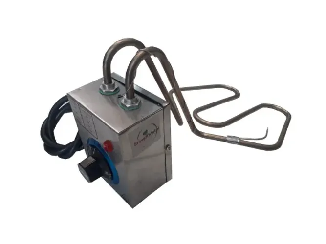 Resistência Cabeçote para Fritadeira 3,5L Stevan Metal Inox 1.500W 220V