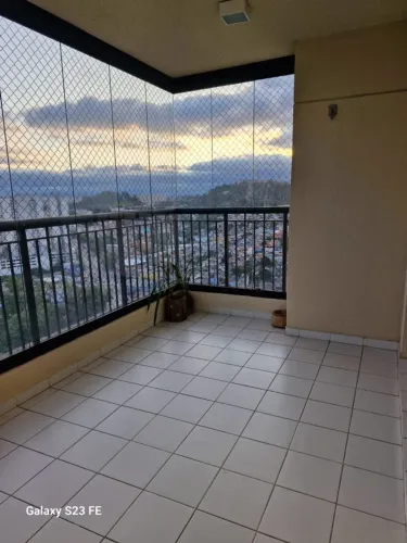 Apartamento para Venda em Barueri, Jardim Tupanci, 3 dormitórios, 1 suíte, 3 banheiros, 2 
