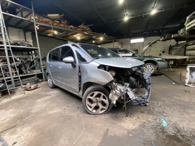 Peças C3 Picasso GLX 1.5 Flex 2012 Baixa