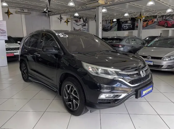 Honda CR-V EXL 2.0 Ipva 2026 Grátis carro impecável