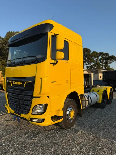 DAF XF 530 6X4 2022 356 MIL KM