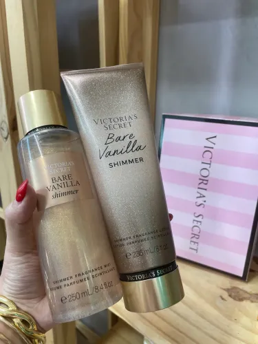 Kit Bare Vanilla - Victoria Secret