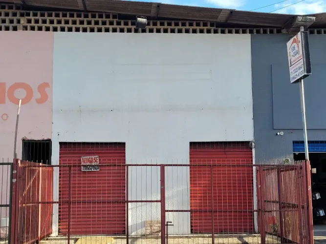 Loja para aluguel com 160 metros quadrados em Sussuarana