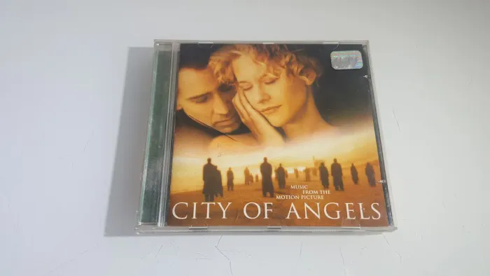 CD City OF Angels