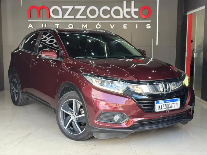 Honda HR-V EXL 1.8 Flexone 16V 5P Aut. 2020