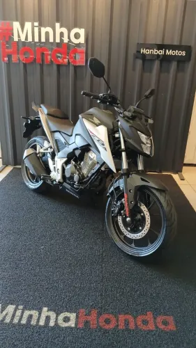 CB 300F Twister CBS (26/26) OKM Honda Hanbai Motos