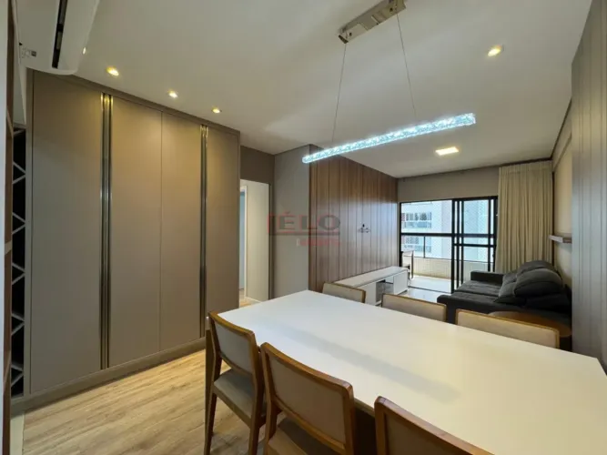 Apartamento Semimobiliado - a 400 metros do Parque do Ingá