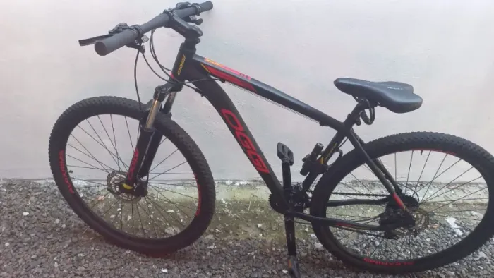 Bicicleta Oggi Hacker HDS MTB Aro 29