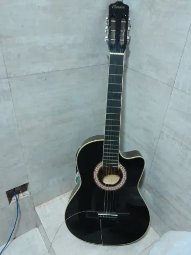 Violão condor eletrico c19bk