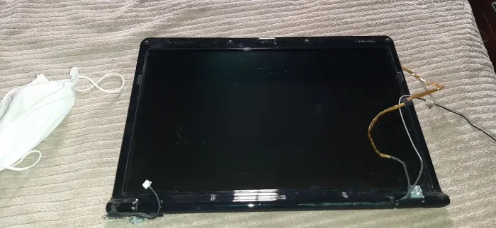Tela completissima do hp dv-6650