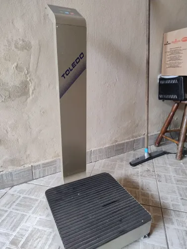 Balança Toledo para Comércio
