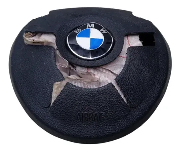 Bolsa Volante Bmw X1 2010 2011 2012 Acionada 