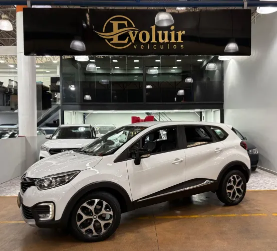 Renault Captur Intense 2.0 16V Flex 5P Aut. 2020