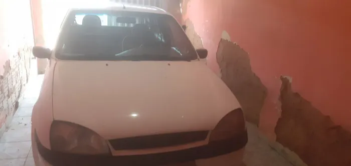 Minha paixão Ford Fiesta 2003 Zetec Rocam