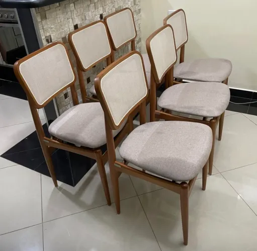 Cadeira Alto Padrão DIRETO DA FABRICA (CADA)