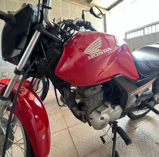 FAN 125 KS - Leia a Descrição!!