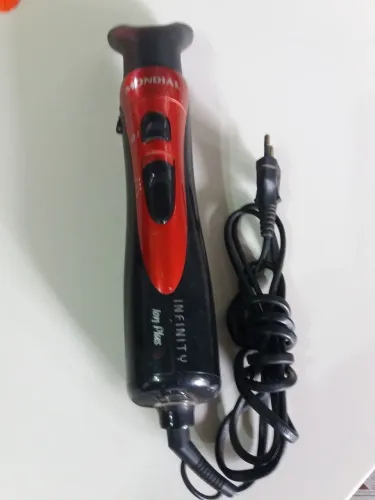 Secador De Cabelo Mondial 1000 Watts