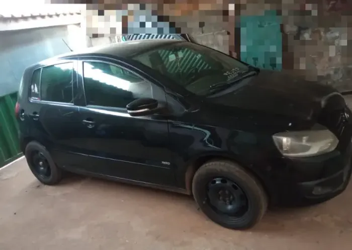 Volkswagen Fox 1.0 MI Total Flex 8V 5P 2011