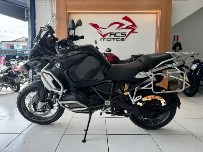 BMW 1250 UNICO DONO IMPECÁVEL 