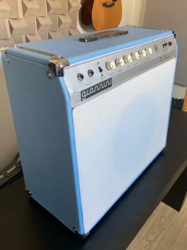 Giannini True Reverber 2