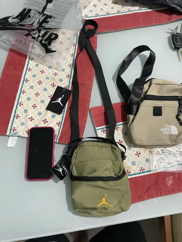 Shoulder Bag - JORDAN